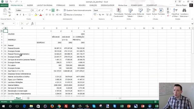 Como converter de PDF para Excel ou Editar PDF - Able2Extract 11 смотреть онлайн