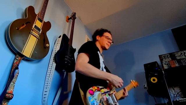 Nirvana Drain You - Guitar Cover/Playthrough смотреть онлайн