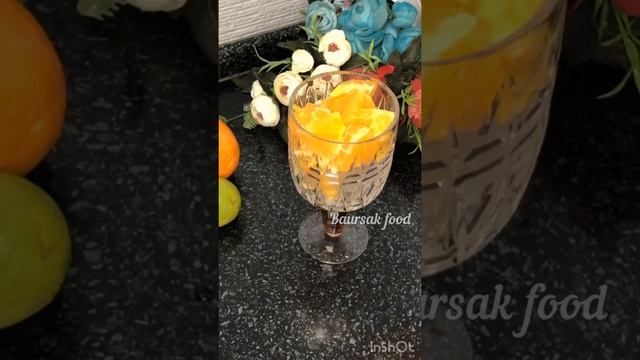 Освежающий Сок Апельсина. Очень вкусно смотреть онлайн