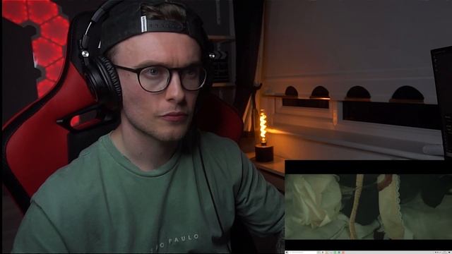 Goosebumps EVERY Single Time | SLEEP TOKEN - Jaws | First REACTION! смотреть онлайн