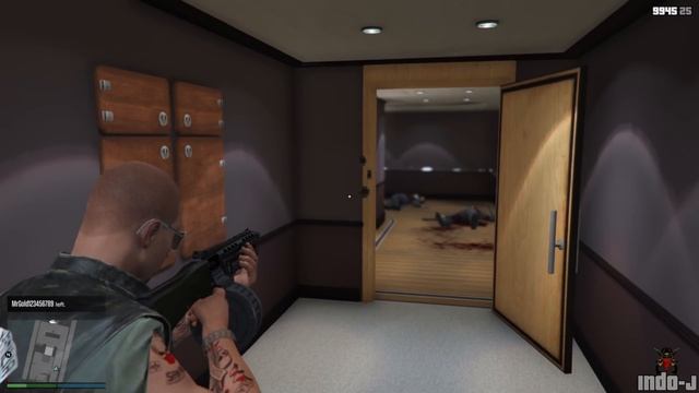 Franklin is impressed when the player owns a Yacht (Hidden Dialogue) GTA Online смотреть онлайн