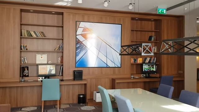 Hampton By Hilton Astana