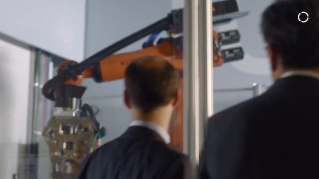 KUKA@Audi Sport ABT Schaeffler Formula E: Driven by Speed and Precision смотреть онлайн