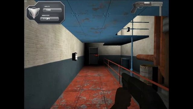 FPS Creator: Terror Lab gameplay [HD] смотреть онлайн