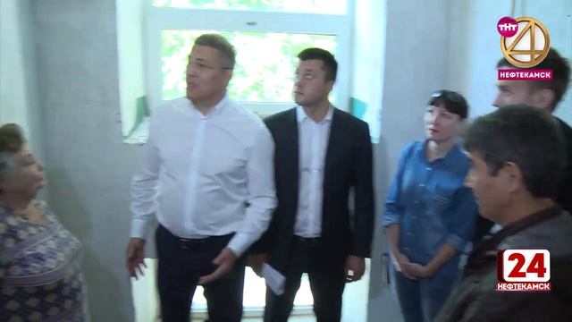 Ремонт в некоторых подъездах придется полностью переделывать смотреть онлайн