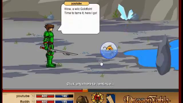 dragon fable 4 of youtube profile смотреть онлайн