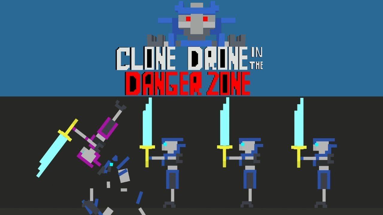 КЛОН ДРОН В ХЭППИ ВИЛС ► Happy Wheels #265 Хэппи Вилс