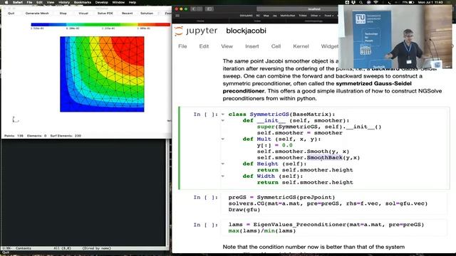2.1.2 Building Preconditioners смотреть онлайн
