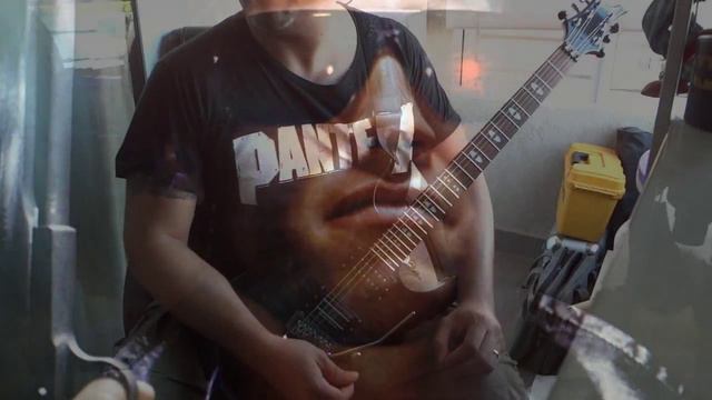 THE TERMINATOR METAL COVER смотреть онлайн