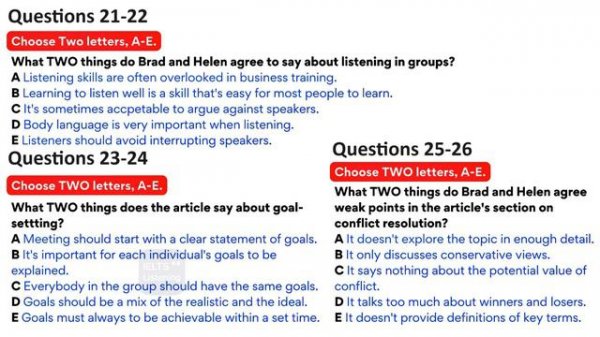 IELTS LISTENING PRACTICE TEST 2024 WITH ANSWERS - 16.02.2024
