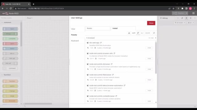 Object Detection with Tensorflow \\ Node-RED смотреть онлайн