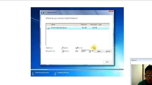 Cara Mudah Instal Windows 7 di Virtualbox | 100% Sukses смотреть онлайн