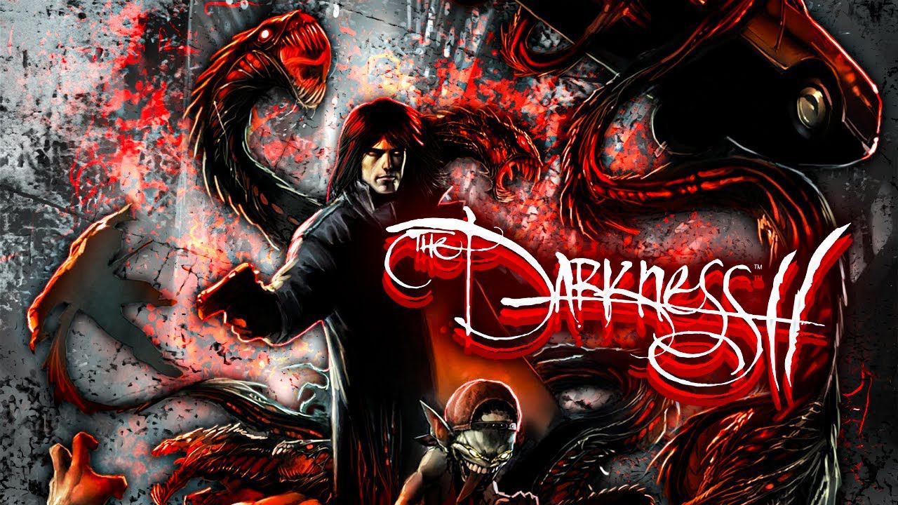 Что такое The Darkness 2? смотреть онлайн