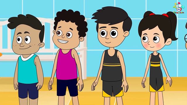 Gattu & Water Park | Swimming Class | English Moral Stories | English Animated | English Cartoon смотреть онлайн