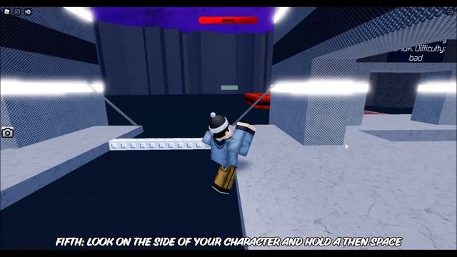 How to 13 Stud Jump in Roblox смотреть онлайн
