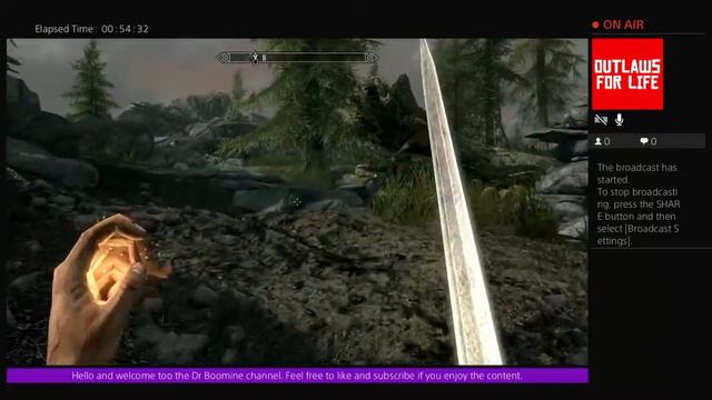 SKYRIM PROJECT смотреть онлайн