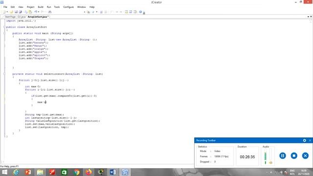 Arraylist and Generics-Lab exercise смотреть онлайн