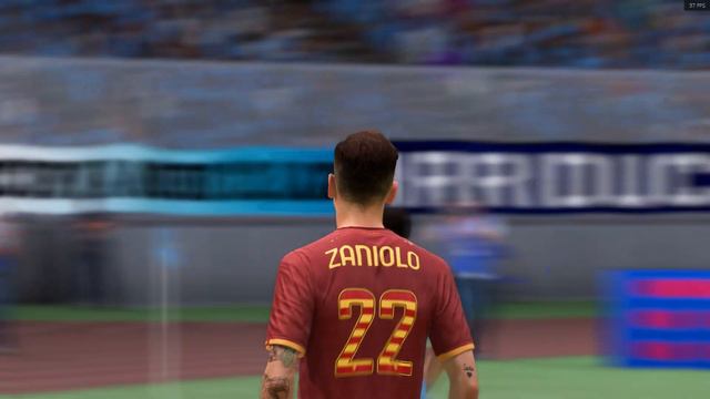 FIFA 22 | SERIE A REALISM | NICOLO ZANIOLO MID SEASON UPDATE смотреть онлайн