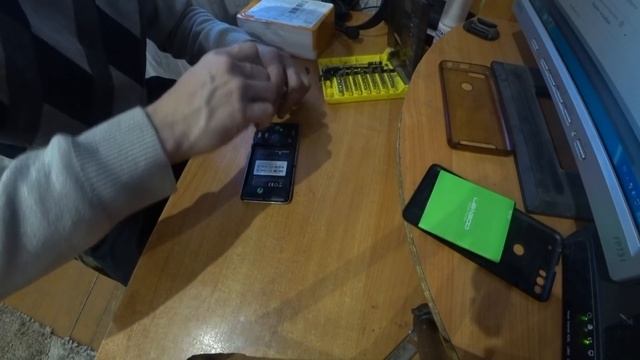 Получил посылки. Замена тачскрина на китайском смартфоне в домашних условиях. смотреть онлайн