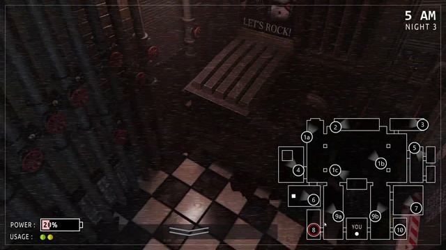 FNAF PLUS ПРОЙДЕН ПОЛНОСТЬЮ! ПОЛНОЕ ПРОХОЖДЕНИЕ FNAF PLUS