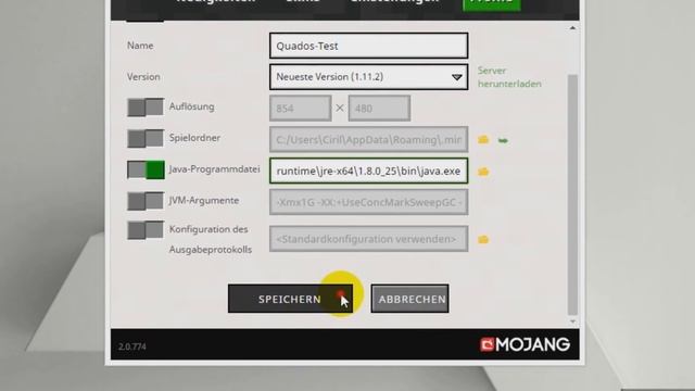 [FIX] Java(TM) Platform SE binary funktioniert nicht[FIX] Tutorial Deutsch [Quados] смотреть онлайн