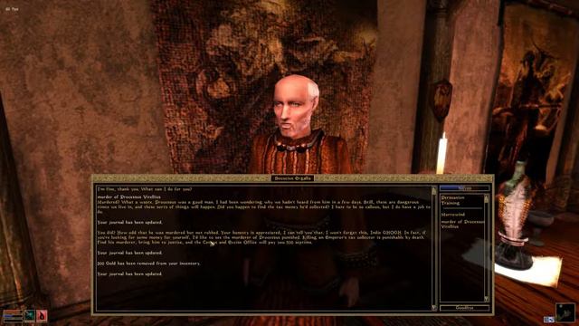 Let's Play Morrowind - Episode 2 смотреть онлайн