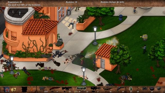 Курорт Ла Паламино / Postal Redux / Super Delivery / Кошмарная Сложность смотреть онлайн