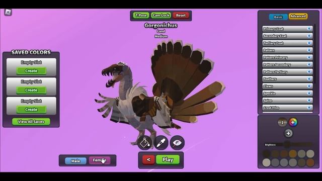 ивент Жатвы! ремейки Цитро и Драко в Сонарии! Gorgonichus Karakro Creatures Of Sonaria