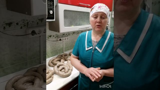Ливерная колбаса в домашних условиях. смотреть онлайн