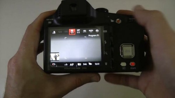 Kodak Easyshare Max Z990 Digital Camera Review