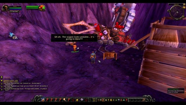 Project-Nightfall - Invaluable Asset Zapping (Quest Reward) - Cataclysm Private Server - Open Beta смотреть онлайн