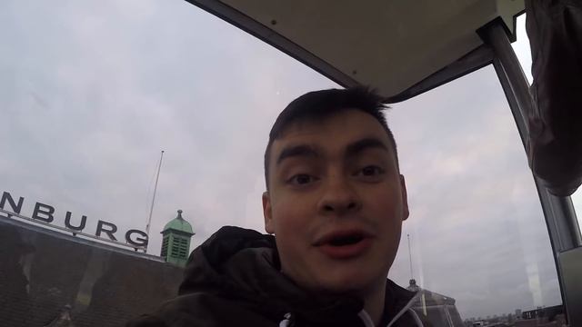 АМСТЕРДАМ. VIDCON. УЛИЦА КРАСНЫХ ФОНАРЕЙ смотреть онлайн