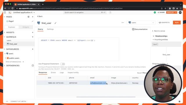 How To Use Prepared Statements To Prevent SQL Injections смотреть онлайн