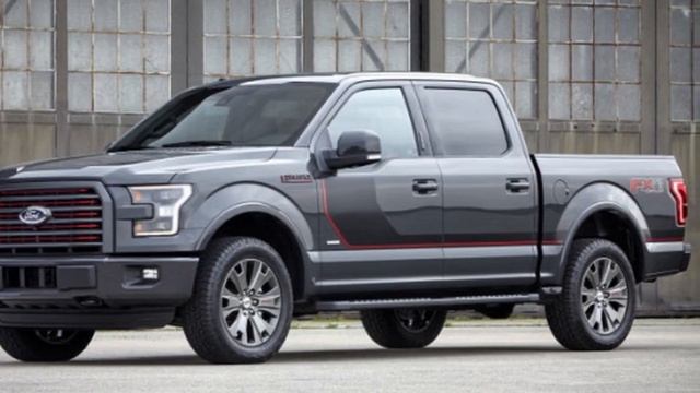 2018 Ford F 150 Diesel The Best Selling Pickup Gets a Power Stroke смотреть онлайн