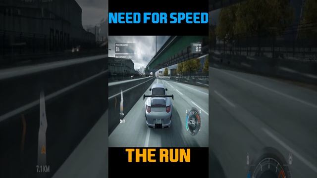 NFS TR Porsche Cars Maneuver are Insanely смотреть онлайн