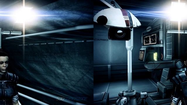 [S3DGamerZone] Mass Effect 3 3D Vision Mini-Review (FSBS Stereoscopic 3D) смотреть онлайн
