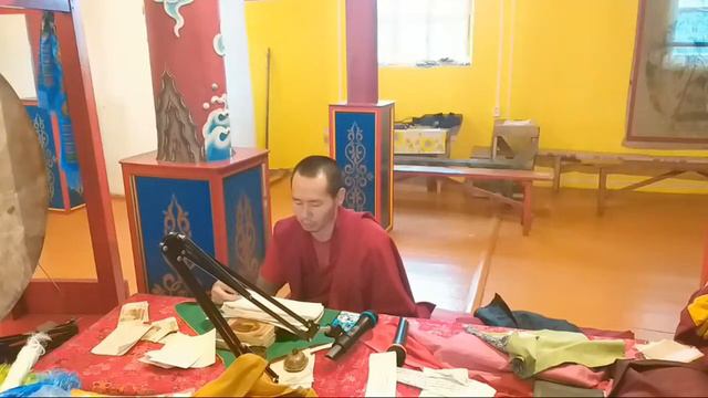 Лхамо Сахюусан смотреть онлайн