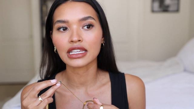 GO-TO EVERYDAY JEWELRY PIECES 2020! GOLD JEWELRY COLLECTION | NICOLE ELISE смотреть онлайн