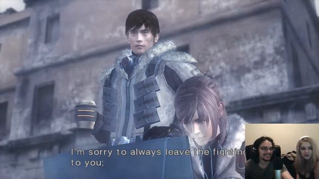 A and J Play: Lost Planet #9 смотреть онлайн