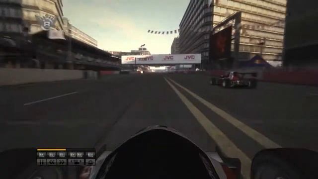 Race Driver - GRID 01 HD 720p @ 60fps смотреть онлайн
