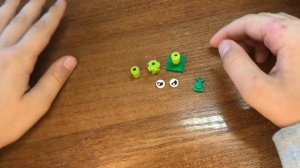 КАК СДЕЛАТЬ ГОРОХОСТРЕЛ ИЗ ЛЕГО ИЗ PVZ