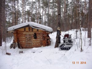 ТЕПЛО в избушке. Печка - кирпичная или железная? Нюансы экономки.