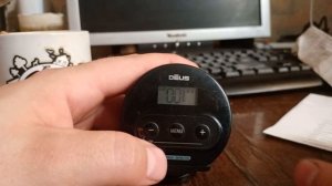 Настройки металлоискателя XP Deus Light