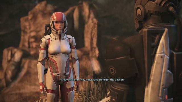 Mass Effect (Part 1): Eden Prime смотреть онлайн
