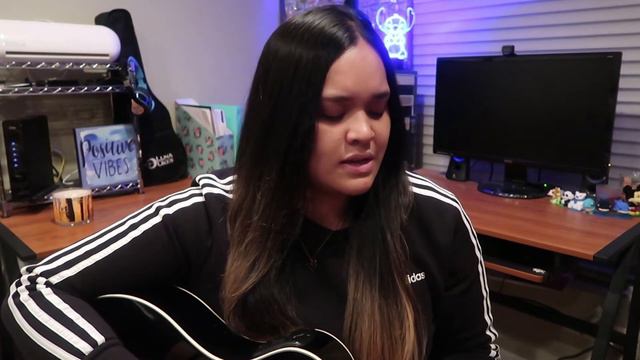 So Into You x Tamia | Cover by Nicole Silva смотреть онлайн
