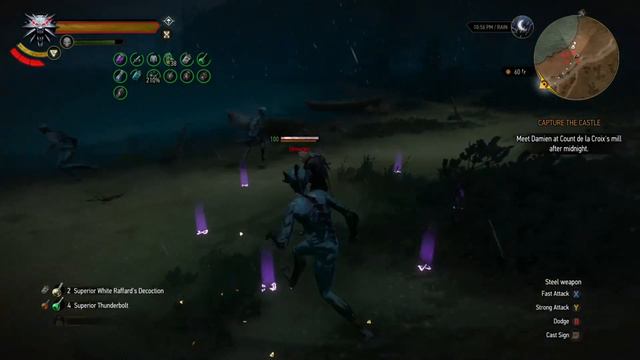 Witcher 3 - Maximum Damage: 270k Crit!! ***150 Subscriber Special*** смотреть онлайн