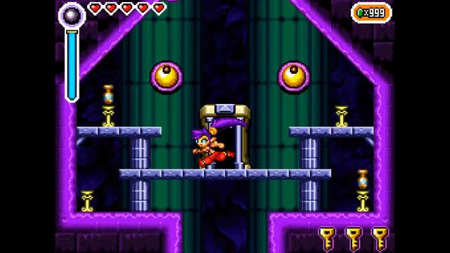 SHANTAE: RISKY'S REVENGE #10 - LA CALAVERA | PC смотреть онлайн