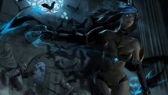 [Deathstep] UNKSRA - Midnight Quest