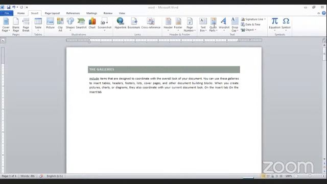 MS OFFICE WORKSHOP- WORD, EXCEL & POWER POINT | DAY-1 | GARGAON COLLEGE смотреть онлайн
