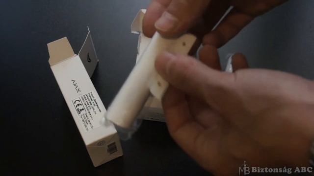AJAX DOORPROTECT WH смотреть онлайн